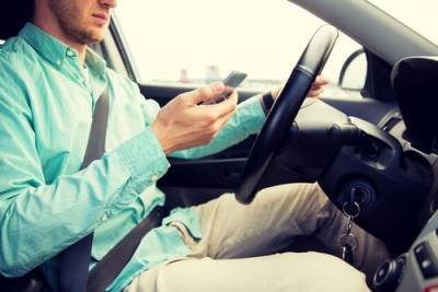 Orland Park distracted driving accident lawyers