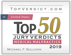 Top 50 Medical Malpractice Jury Verdicts