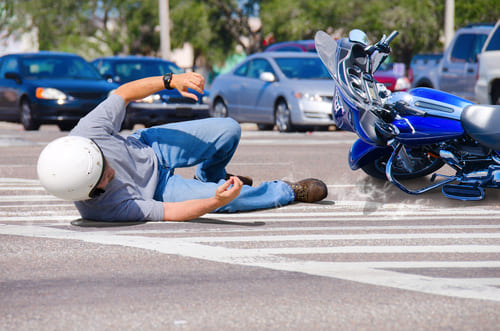 Will County, IL motorcycle crash lawyer