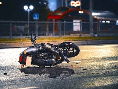 Orland Park, IL Motorcycle Accident Injury Lawyer