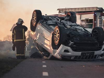 Orland Park, IL Car Wreck Attorney