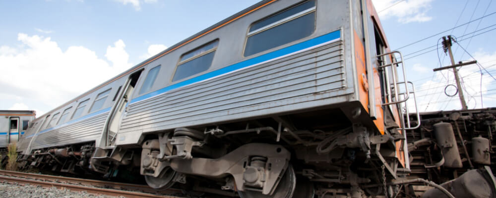 Chicago, IL train accident injury lawyers